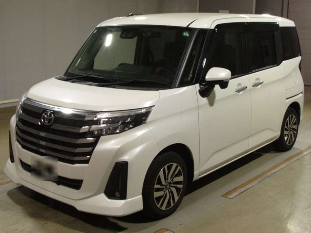 TOYOTA ROOMY 2021