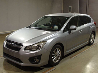 SUBARU IMPREZA 2013