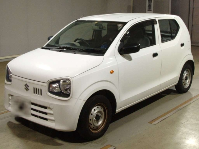 SUZUKI ALTO VAN 2021
