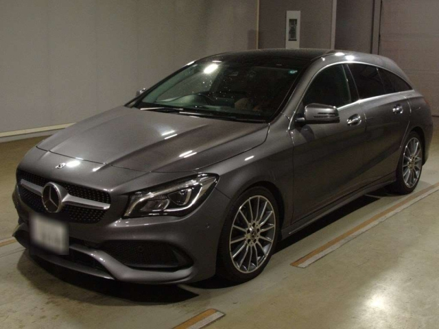 MERCEDES BENZ CLA CLASS 2019