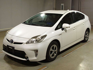 TOYOTA PRIUS 2012