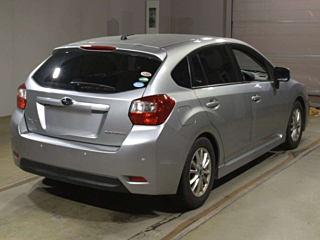 SUBARU IMPREZA 2013
