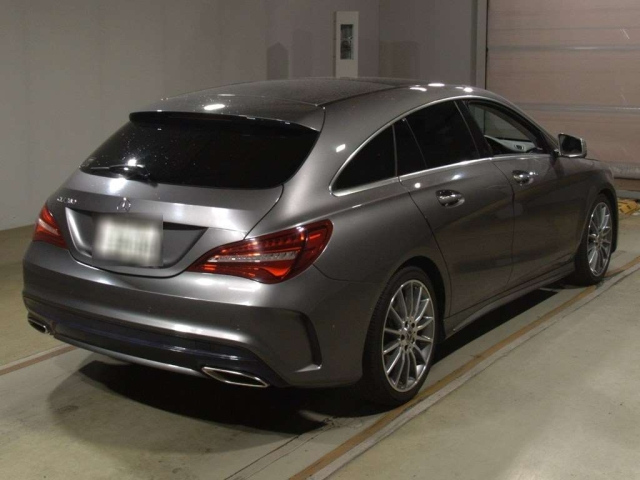MERCEDES BENZ CLA CLASS 2019