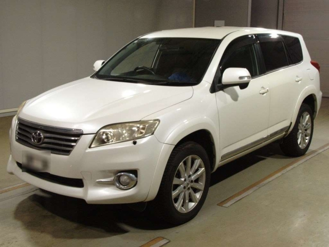 TOYOTA VANGUARD 2010