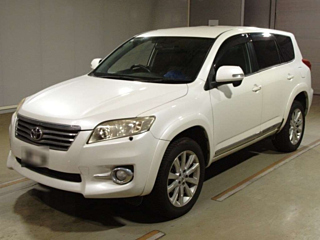 TOYOTA VANGUARD 2010