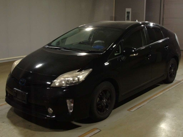 TOYOTA PRIUS 2012