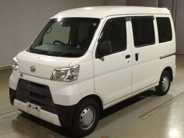 DAIHATSU HIJET VAN 2018