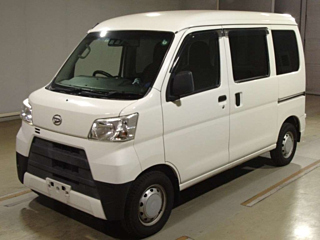 DAIHATSU HIJET VAN 2018