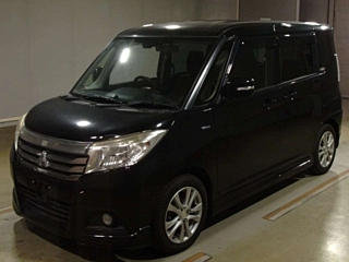 MITSUBISHI DELICA D2 2016