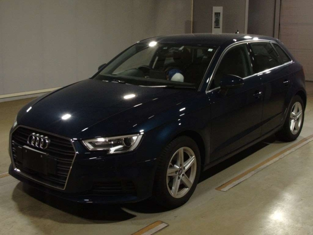 AUDI A3 2020