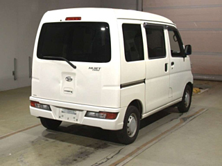 DAIHATSU HIJET VAN 2018