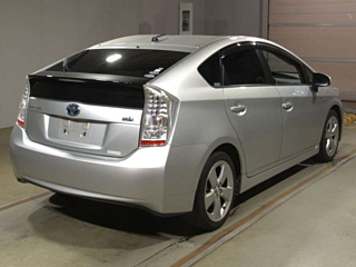 TOYOTA PRIUS 2010