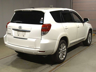 TOYOTA VANGUARD 2010