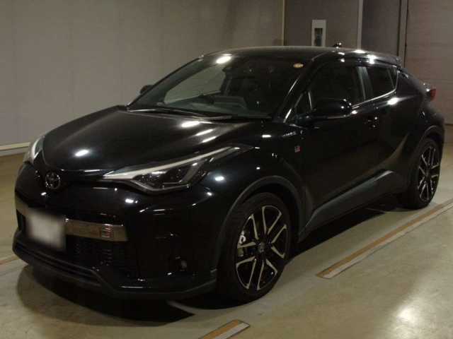 TOYOTA C-HR 2020