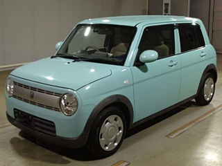 SUZUKI ALTO LAPIN 2015
