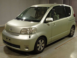 TOYOTA PORTE 2008