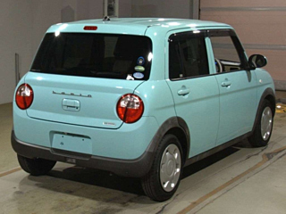 SUZUKI ALTO LAPIN 2015