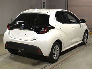 TOYOTA YARIS 2022