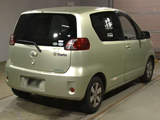 TOYOTA PORTE 2008
