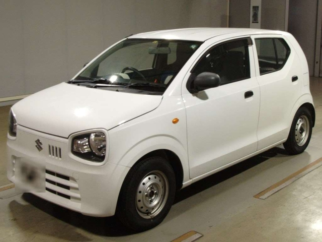 SUZUKI ALTO VAN 2019