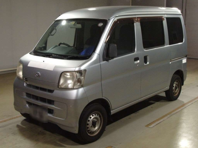DAIHATSU HIJET VAN 2013
