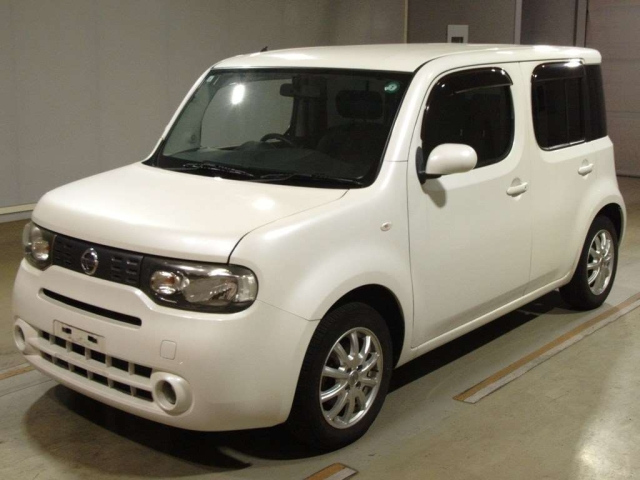 NISSAN CUBE 2017