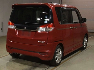 SUZUKI SOLIO 2015