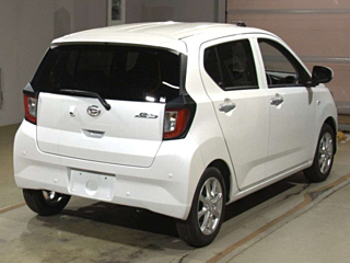 DAIHATSU MIRA E S 2025