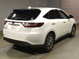 TOYOTA HARRIER 2018