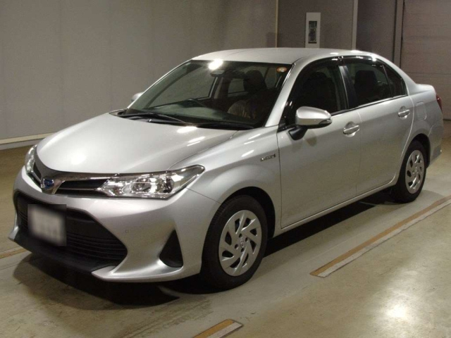TOYOTA COROLLA AXIO 2020