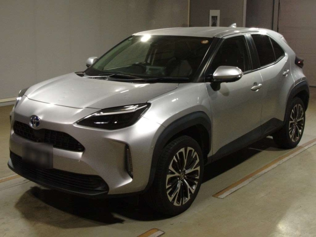TOYOTA YARIS CROSS 2021
