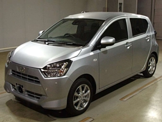 DAIHATSU MIRA E S 2025
