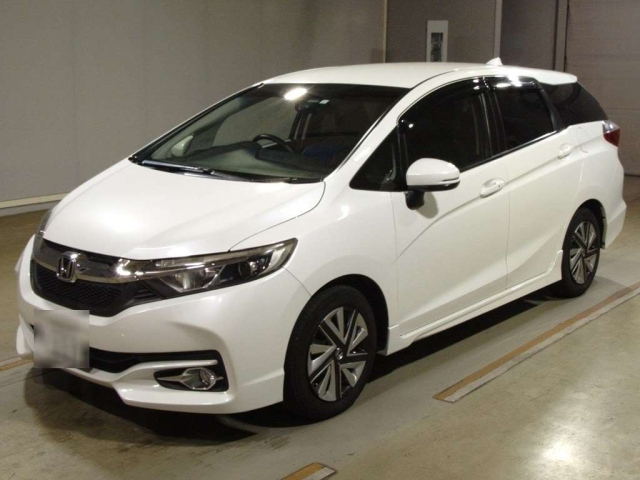 HONDA SHUTTLE 2015