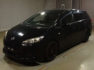 TOYOTA WISH 2010