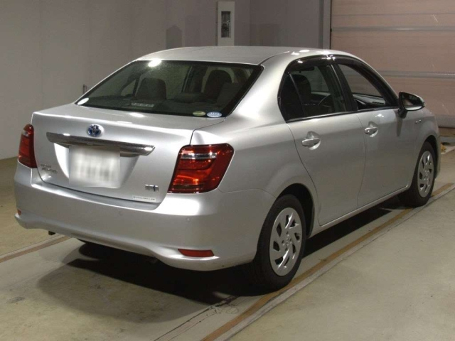 TOYOTA COROLLA AXIO 2020