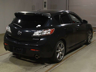 MAZDA AXELA 2010