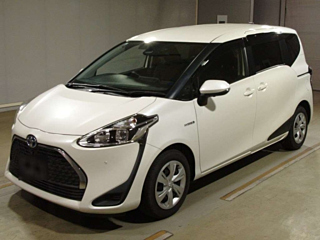 TOYOTA SIENTA 2019