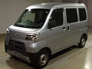 DAIHATSU HIJET VAN 2021