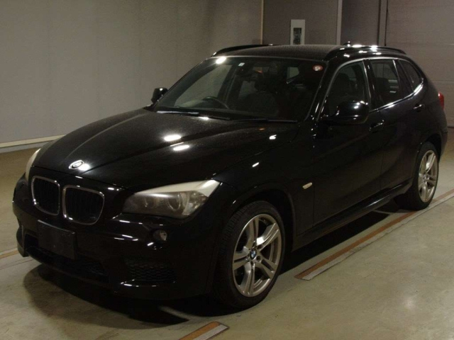 BMW X1 2012