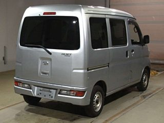 DAIHATSU HIJET VAN 2021
