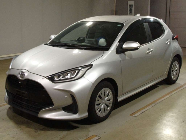 TOYOTA YARIS 2020