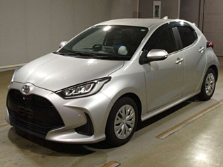 TOYOTA YARIS 2020