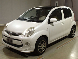 TOYOTA PASSO 2014