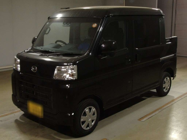 DAIHATSU HIJET VAN 2025