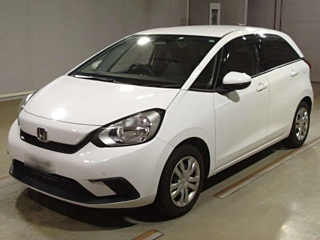 HONDA FIT 2020