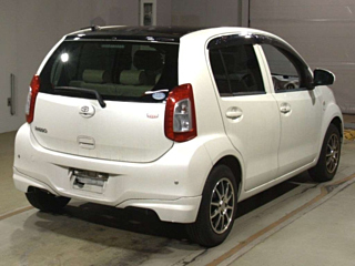 TOYOTA PASSO 2014