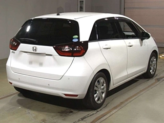 HONDA FIT 2020