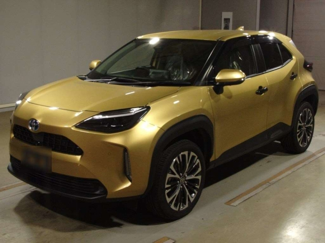 TOYOTA YARIS CROSS 2022