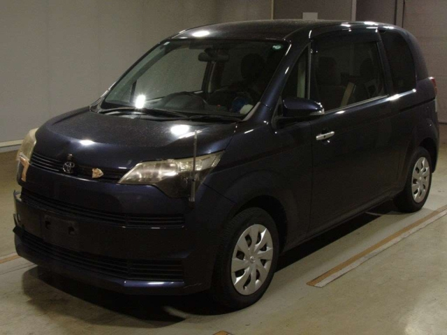 TOYOTA SPADE 2012