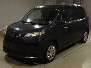 TOYOTA SPADE 2012